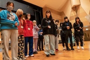 「豆柴の大群なりの合宿」2日目の様子。