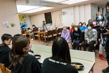 「豆柴の大群なりの合宿」2日目の様子。