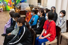 「豆柴の大群なりの合宿」2日目の様子。