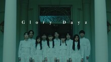 ONE LOVE ONE HEART「Glory Dayz」ミュージックビデオより。