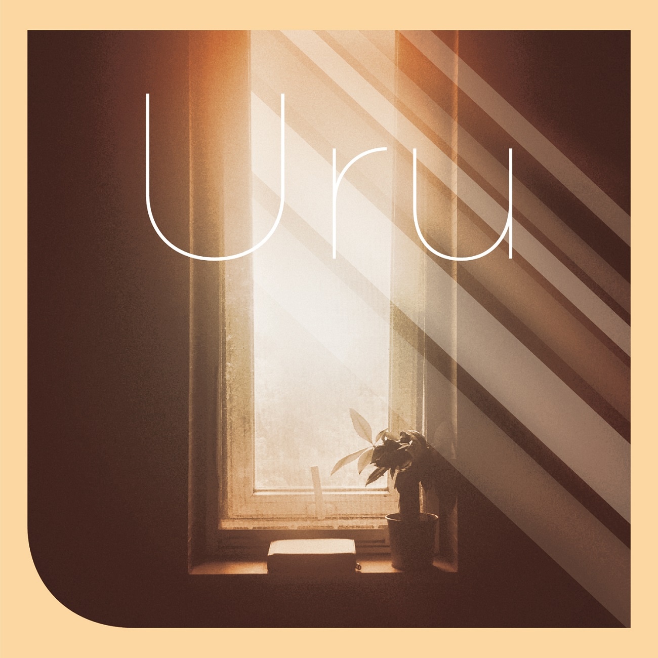 Uru「コントラスト」カバー盤ジャケット