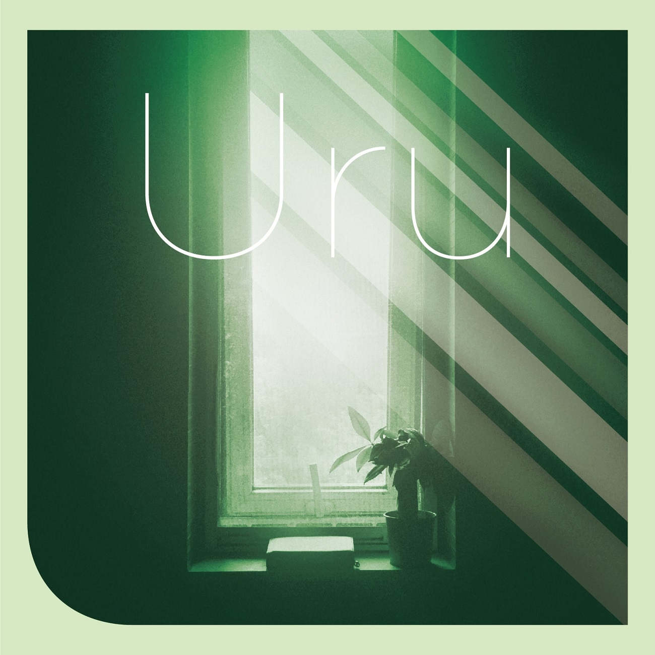 Uru「コントラスト」映像盤ジャケット