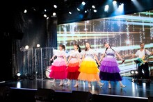 ももいろクローバーZ (c)BS11