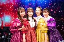 ももいろクローバーZ (c)BS11