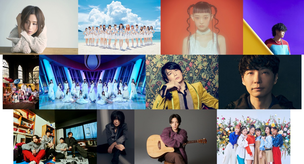 TBS系「CDTVライブ！ライブ！クリスマス4時間SP」出演アーティスト第3弾 (c)TBS