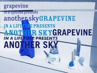 「grapevine in a lifetime presents another sky」告知ビジュアル
