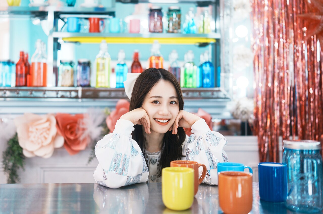 伊藤美来が4thアルバム「This One's for You」リリース、テーマは“ギフト”