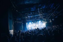 ネクライトーキー（撮影：垂水佳菜）