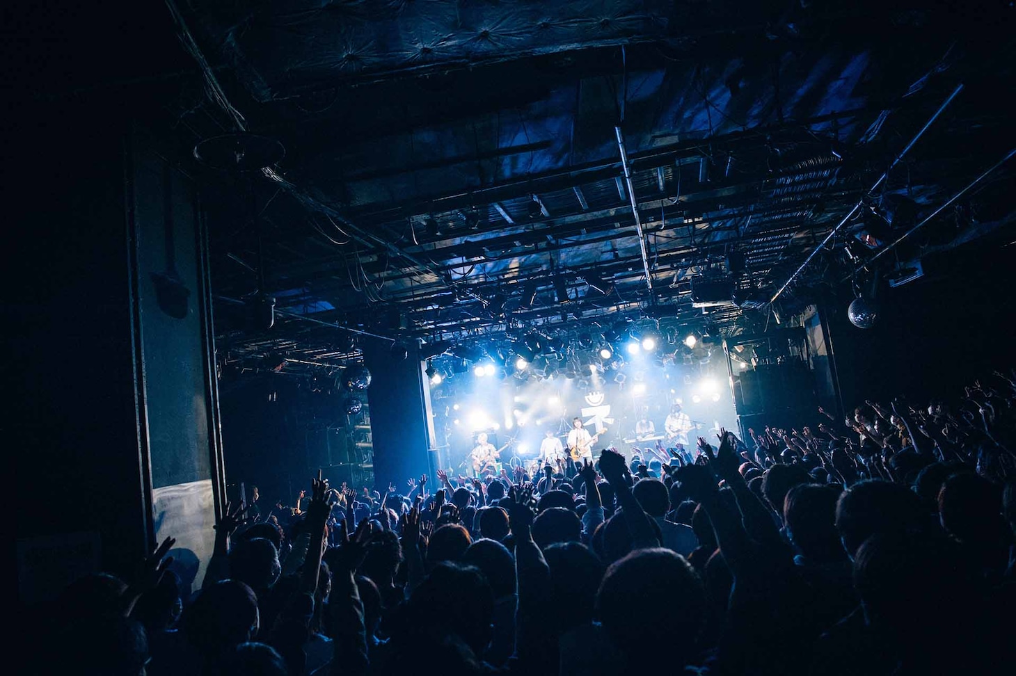 ネクライトーキー（撮影：垂水佳菜）