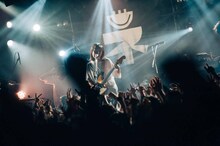 ネクライトーキー（撮影：垂水佳菜）