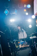 中村郁香（Key / ネクライトーキー）（撮影：垂水佳菜）