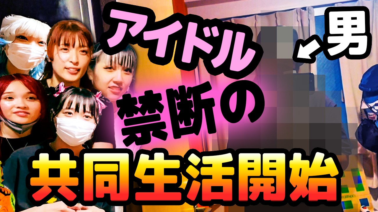 PIGGSの新たな動画より。