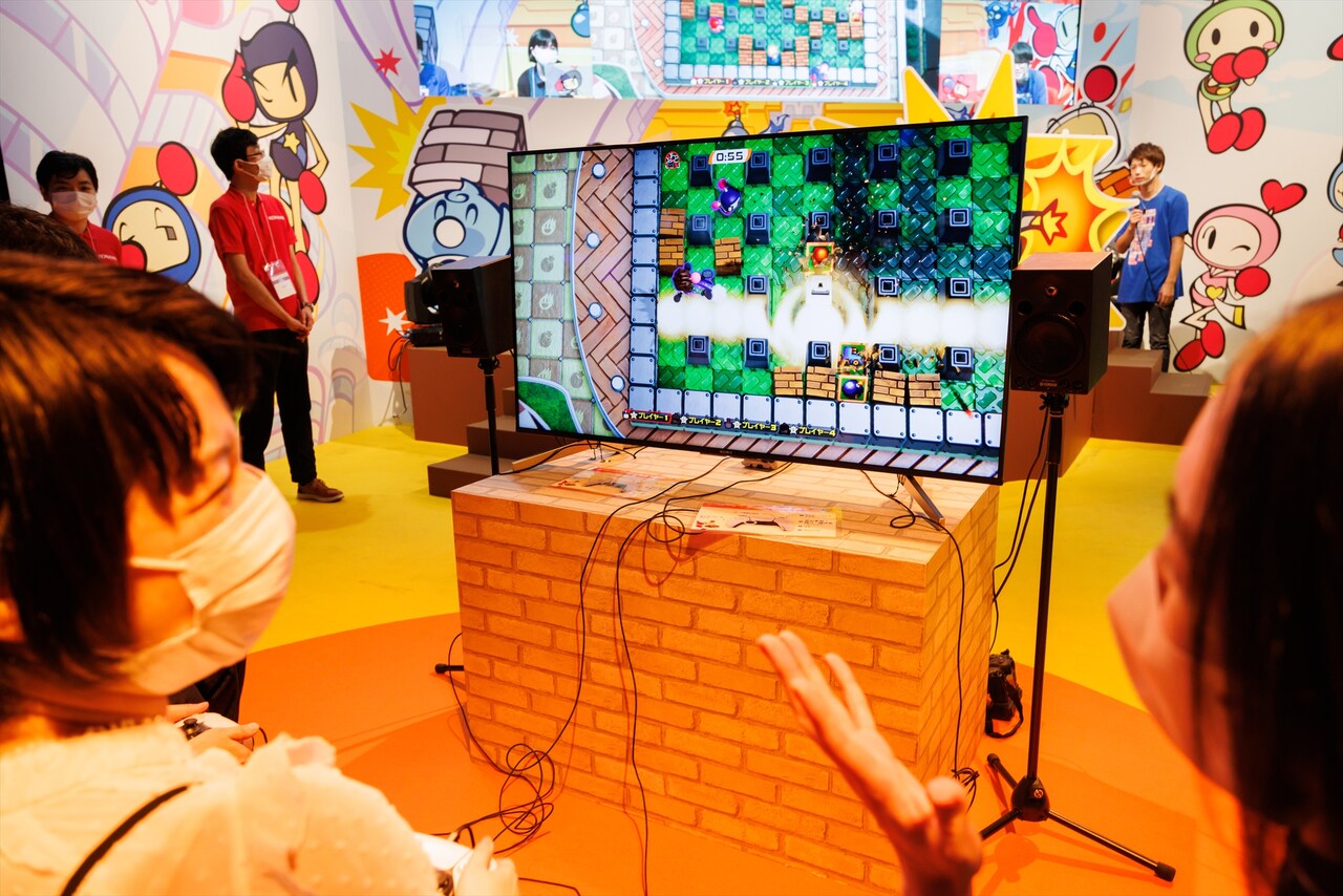 盛り上がる嵯峨さんとのっちさん。