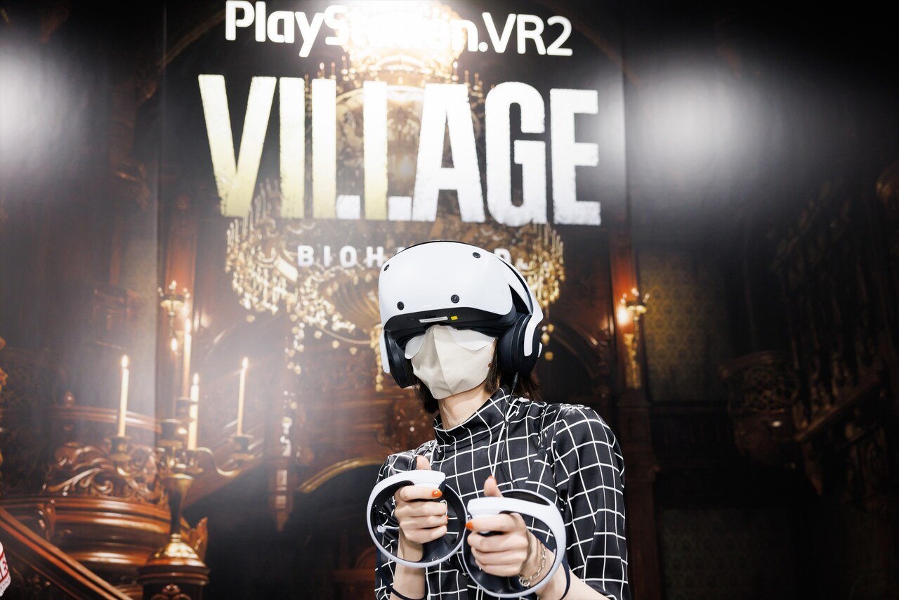 いざプレイ開始。