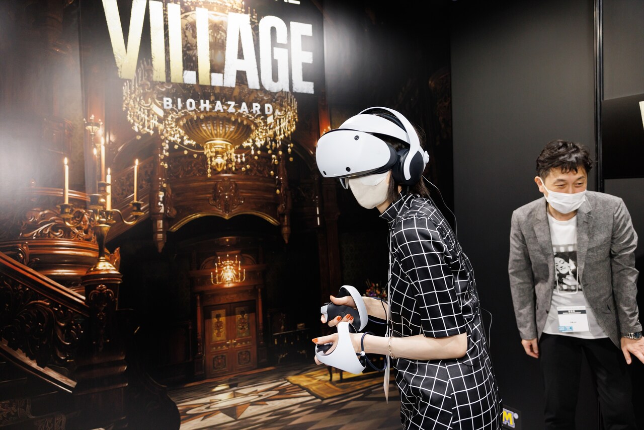 恐怖と戦いながら前に進むのっちさん。