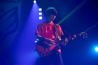 増川弘明（G）（Photo by Taku Tatewaki）