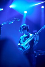 直井由文（B）（Photo by Taku Tatewaki）