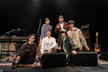 yonawo×鈴木真海子×Skaai。（Photo by Toyohiro Matsushima）