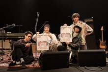 yonawo（Photo by Toyohiro Matsushima）