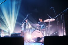 「Yonawo House Tour」最終公演の様子。（Photo by Toyohiro Matsushima）