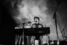 「Yonawo House Tour」最終公演の様子。（Photo by Toyohiro Matsushima）