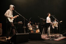 「Yonawo House Tour」最終公演の様子。（Photo by Toyohiro Matsushima）