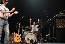 「Yonawo House Tour」最終公演の様子。（Photo by Toyohiro Matsushima）