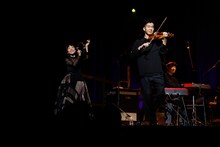 ハンバート ハンバート（撮影：後藤渉）