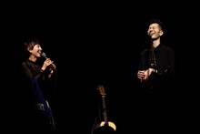 ハンバート ハンバート（撮影：後藤渉）