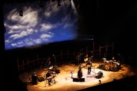 ハンバート ハンバート「私たちはしぶとく歌う」ファイナル公演の様子。（撮影：後藤渉）