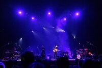 ハンバート ハンバート「私たちはしぶとく歌う」ファイナル公演の様子。（撮影：後藤渉）