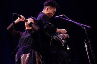 ハンバート ハンバート（撮影：後藤渉）