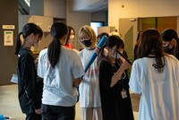 「豆柴の大群なりの合宿」3日目の様子。