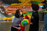 「豆柴の大群なりの合宿」3日目の様子。