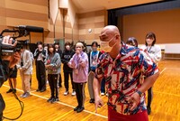 「豆柴の大群なりの合宿」3日目の様子。