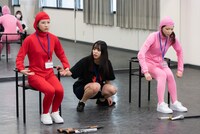 チーム大（アイカ・ザ・スパイ / スズノ / レオナ）