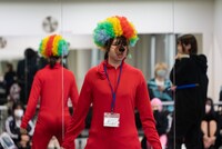 チームの・ハルナ。