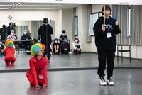 チームの（アユミ / ハルナ）