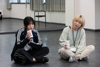 チーム柴のカンナ、ハナエモンスター。