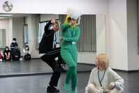 チーム柴（ハナエモンスター / シオン / カンナ）