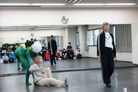 チーム柴（ハナエモンスター / シオン / カンナ）