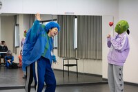 チーム豆（ミユキエンジェル / モモカ / リノ）