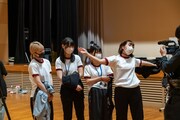 白チーム