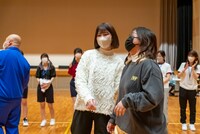 WACK堂前氏、タワーレコード島田氏。