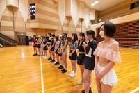 「豆柴の大群なりの合宿」3日目の様子。