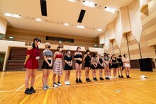 「豆柴の大群なりの合宿」3日目の様子。