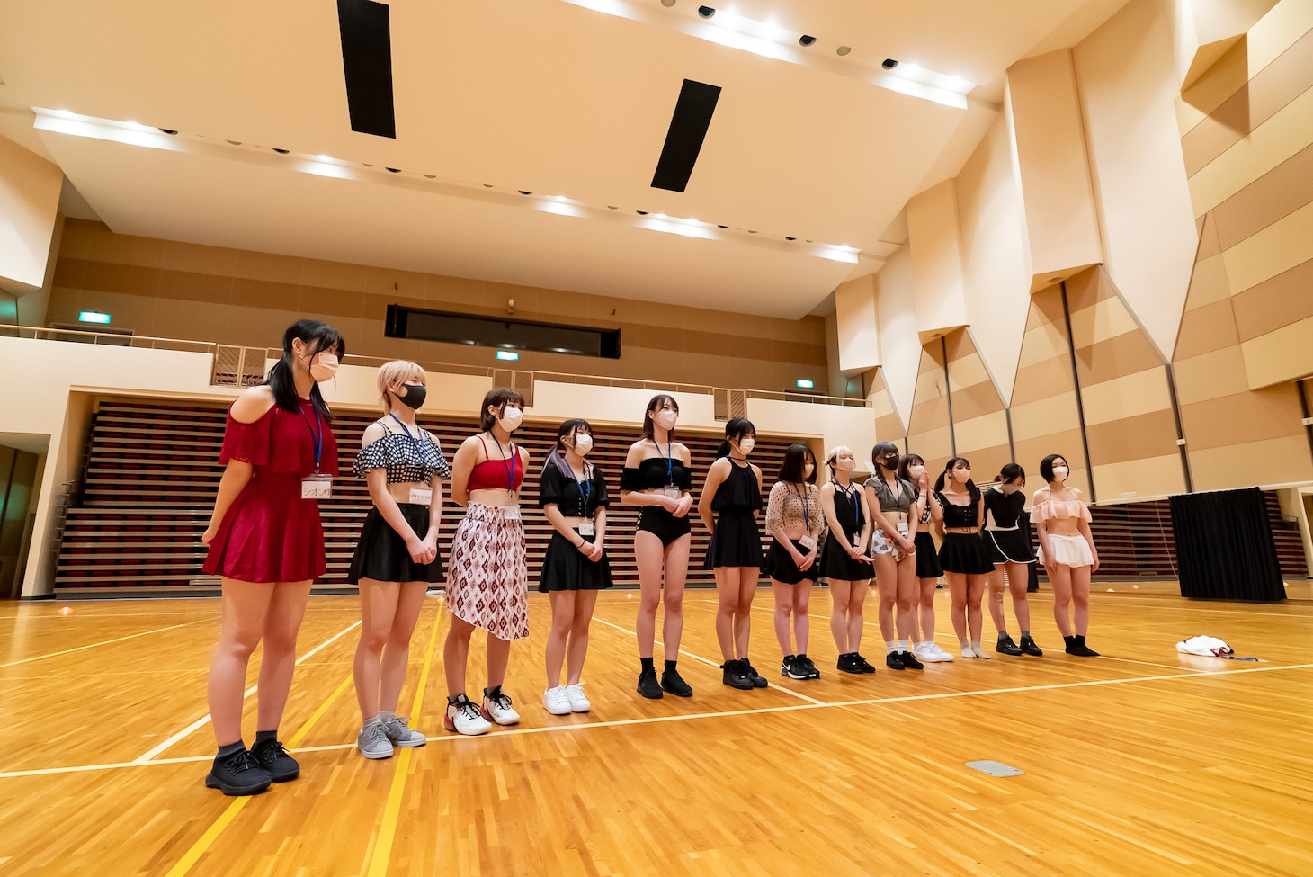 「豆柴の大群なりの合宿」3日目の様子。