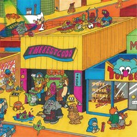 LAGHEADS「Where is "LAGHEADS"?」ジャケット