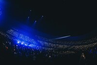 「MY FIRST STORY TOUR 2022」12月9日 神奈川・横浜アリーナ公演の様子。（Photo by  nekoze_photo）