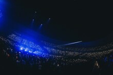 「MY FIRST STORY TOUR 2022」12月9日 神奈川・横浜アリーナ公演の様子。（Photo by  nekoze_photo）